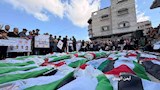 غزة تُودّع 106 شهداء بينهم عشرات الأطفال  (3)