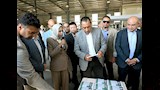 باستثمارات 10 ملايين دولار.. مدبولي يفتتح مصنعًا جديدًا لمواد البناء بالسخنة