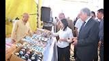 افتتاح معرض اهلا مدارس بدمنهور