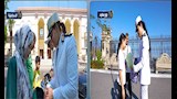 الداخلية توزع الحقائب والمستلزمات المدرسية على الأسر الأولى بالرعاية (1)
