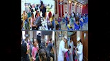 الداخلية توزع الحقائب والمستلزمات المدرسية على الأسر الأولى بالرعاية (3)