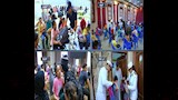كلنا واحد.. الداخلية توزع الحقائب والمستلزمات المدرسية على الأسر الأولى بالرعاية | صور