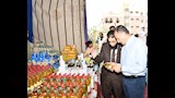 منتجات غذائية ضمن معرض اهلا مدارس
