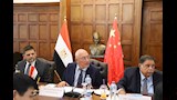 غرفة الإسكندرية تستقبل وفدا تجاريا صينيا (1)