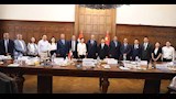 غرفة الإسكندرية تستقبل وفدا تجاريا صينيا لتعزيز الاستثمارات - صور