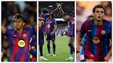 حمزة عبد الكريم على الدكة.. تشكيل برشلونة الرسمي ضد فالنسيا في الدوري الإسباني 