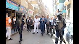 مدير أمن سوهاج يقود الحملة