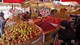 "أسعار على قد الإيد".. منافذ الوادي الجديد تضخ الخضروات والفاكهة للمواطنين (صور)
