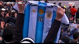 بعد الاعتزال الدولي.. تكريم خاص لليونيل ميسي في الدوري الأرجنتيني
