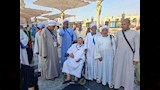 خرج لأداء العمرة عن نجله الراحل.. حكاية أب من قنا توفي في حادث أتوبيس بالسعودية - صور
