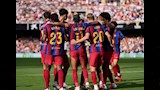 تحت أنظار عبد الكريم.. برشلونة يكتسح فالنسيا برباعية في الدوري الإسباني