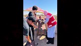الهلال الأحمر المصري
