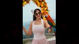 راميا منصو رعلى المرجيحة (3)