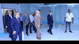 جامعة المنيا تقترب من تشغيل أكبر مركز للعلاج الطبيعي والتأهيل (صور)
