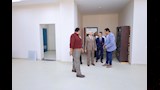 جامعة المنيا تقترب من التشغيل التجريبي لصرح طبي متكامل