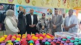 افتتاح معرض "مبادرة الخير" لدعم الطلاب الأكثر احتياجًا في كفر الشيخ - صور