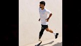 اعلان شركة أديداس