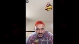 رامز جلال وبداية حلاقة شعره زيرو (2)