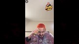 رامز جلال وبداية حلاقة شعره زيرو (8)