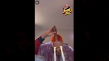 رامز جلال وبداية حلاقة شعره زيرو (7)