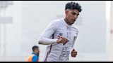 محمد السيد ينتظم في مران الزمالك بعد التعافي من الإصابة (1)