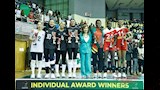 القومي للمرأة يهنئ منتخب مصر للكرة الطائرة للسيدات  (4)