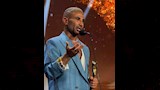 تكريم الفنان أحمد سعد