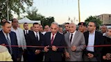 افتتاح المحافظ للمعرض