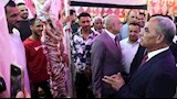 تفقد المعرض