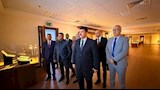 مصر والعراق يبحثان تعزيز التعاون في إدارة الموارد المائية ونقل الخبرات