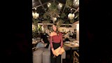 وضعت أروى مكياجا ترابيا