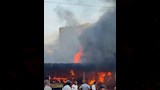 حريق الكاكولا 