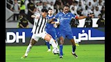 مباراة الهلال ونيوم في الدوري السعودي  (2)
