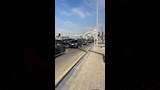 فتح طريق الواحات باتجاه أكتوبر وتعديل حركة المرور للاتجاه الآخر (6)