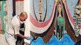 بالصور- مدارس أسيوط تكثف أعمال الصيانة وتجهيز الفصول قبل العام الدراسي