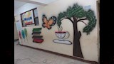 مدارس أسيوط تكثف أعمال الصيانة والتشجير  (14)