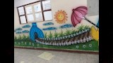 مدارس أسيوط تكثف أعمال الصيانة والتشجير  (19)