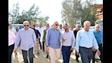 بعد سنوات من الأزمات.. وزير الري يعلن استقرار مياه ترعة السويس