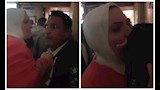 مزقت ملابسه أمام الحضور.. الحبس شهرًا لزوجة ضربت زوجها داخل محكمة طنطا