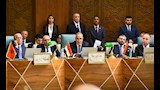 أعمال الدورة العادية 166 لمجلس جامعة الدول العربية  (5)