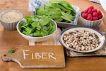 ترند "Fiber maxxing".. هل الإفراط في تناول الألياف يضر المعدة؟
