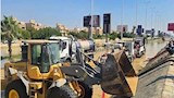 كسر ماسورة مياه بأكتوبر.. وبيان من "الإسكان" يكشف التفاصيل وموعد الإصلاح