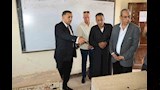 استبعاد مدير وإشادة بأخرى.. تفاصيل جولة محافظ القليوبية بمدارس كفر شكر وبنها