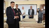  جولة محافظ القليوبية بمدارس كفر شكر وبنها (6)