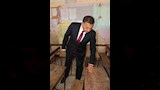  جولة محافظ القليوبية بمدارس كفر شكر وبنها (1)