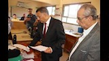 جولة تفقدية