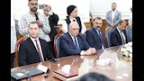 اجتماع محافظ كفر الشيخ ورئيس وفد الاتحاد الأوروبي (8)