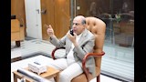 محافظ المنيا يتابع سير عمل المعارض (1)