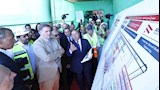 وزيرا النقل المصري والفرنسي يبحثان بدء تنفيذ الخط السادس لمترو الأنفاق