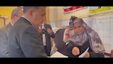 الجولة المفاجئة لمحافظ القليوبية داخل مدرسة الشهيد أحمد سمير (6)